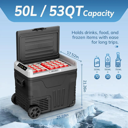 Vivena 12V Refrigerator