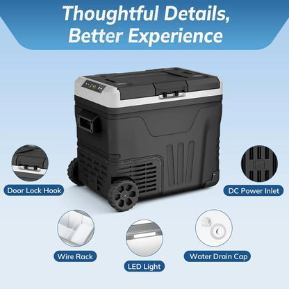 Vivena 12V Refrigerator